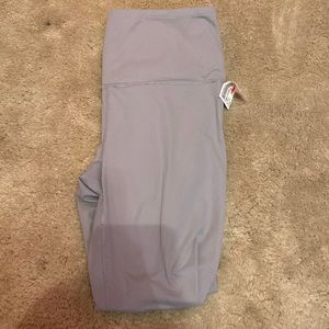 Yogalicious Light Grey Leggings